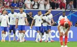 Fransa, Avusturya’yı 1-0 mağlup etti