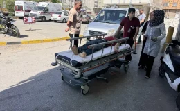 Gaziantep ve çevre illerde “acemi kasaplar” hastanelik oldu