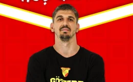 Göztepe Basketbol, Mustafa Erdoğan’ı kadrosuna kattı
