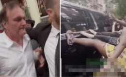 İsrail’e destek veren ünlü yönetmen Quentin Tarantino, protesto edildi