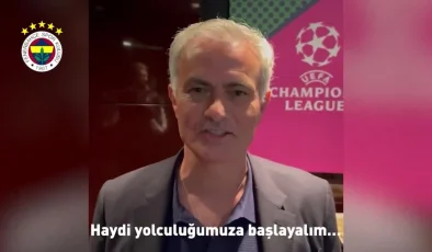 Jose Mourinho İstanbul’a geliyor, Fenerbahçe ile anlaşma imzalayacak