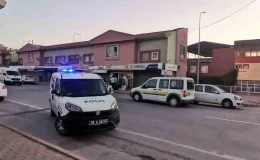Kayseri’de bir işyerinde erkek cesedi bulundu