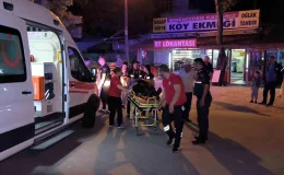 Malkara’da meydana gelen kazada dört kişi yaralandı