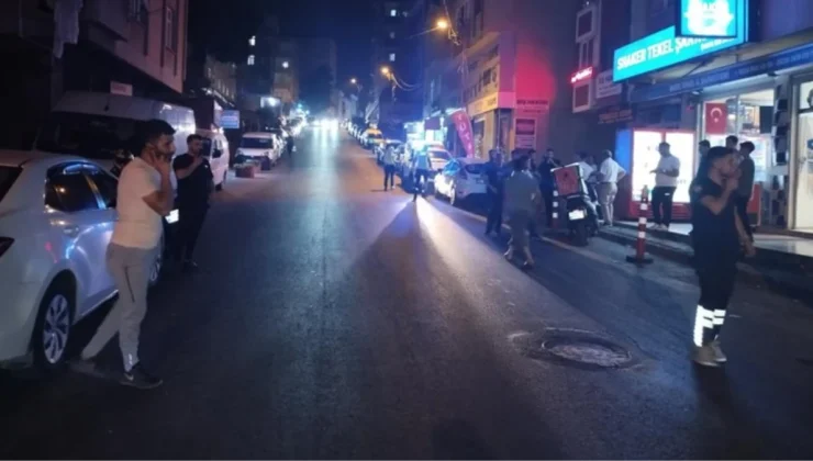 Maltepe’de bomba ihbarı! Ekipler harekete geçti