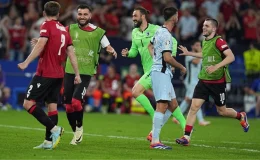 Mucizeyi gerçekleştirdiler! Gürcistan, Portekiz’i yenerek EURO 2024’te tur atladı