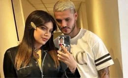 Mühürlü üç kapıdan geçiliyor! Wanda Nara servet değerindeki çantalarını özel odada saklıyor