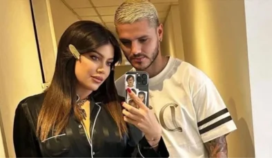 Mühürlü üç kapıdan geçiliyor! Wanda Nara servet değerindeki çantalarını özel odada saklıyor