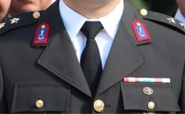 Rize’de Kalkandere İlçe Jandarma Komutanı, eşinin şüpheli ölümü sonrası tutuklandı