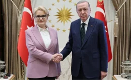 Rozetsiz ziyaret İYİ Parti’yi karıştırdı: Parti Akşener’i değil, Akşener partiyi bırakmış
