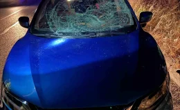 Samsun’da trafik anlaşmazlığından dolayı aile saldırıya uğradı