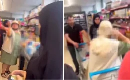 Sapanca’da başörtülü kadınlara hakaret eden kadın gözaltına alındı