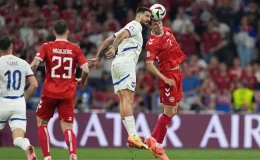 Sessiz maçta tur biletini Danimarka kaptı