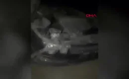 Sivas Kangal’da Otomobil Tarlaya Devrildi: 1 Ölü, 1 Yaralı