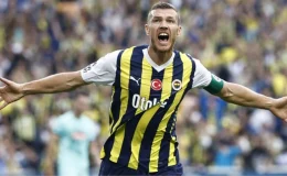 Takımda kalacak mı? Edin Dzeko tartışmalara son noktayı koydu