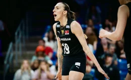 Türkiye, ABD’yi 3-2 mağlup ederek 4’te 4 yaptı