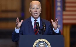 ABD Başkanı Biden: Seçim yarışından çekilmeyeceğim