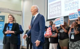 ABD Başkanı Joe Biden’ın Covid testi pozitif çıktı