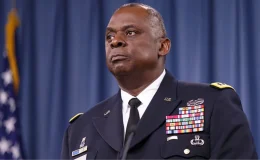 ABD Savunma Bakanı Austin: İlk kez Çin ve Rusya uçaklarının birlikte uçtuğunu gördük