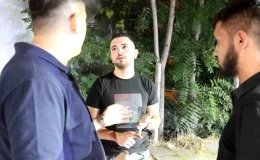 Aksaray’da Askeri Personel, Polisi Polise Şikayet Etti