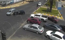 Aydın’da Kırmızı Işık İhlali Yapan Araçla Kaza: 1’i Bebek 4 Kişi Yaralandı