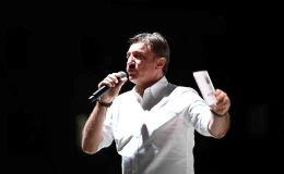 Bahçelievler Belediyesi 15 Temmuz’u Anma Programı Düzenledi