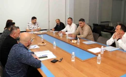 Bolu Belediyespor’da Yeni Başkan Abdullah Onur Oldu