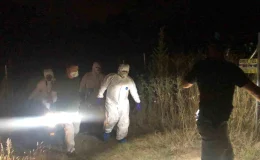 Bursa’da kayıp kadının cesedi zeytinlik alanda bulundu