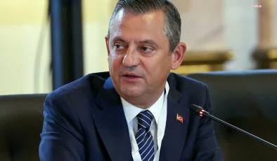 CHP Genel Başkanı Özgür Özel, Lozan Barış Antlaşması’nın 101. yıl dönümünde İsmet İnönü’yü anma mesajı paylaştı
