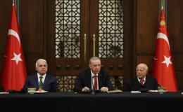 Cumhurbaşkanı Erdoğan: Ehlibeyt muhabbeti millet olarak kardeşliğimizin mayasıdır