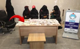 Dilencinin yarım günlük kazancı dudak uçuklattı! Miktarı gören zabıta bakakaldı