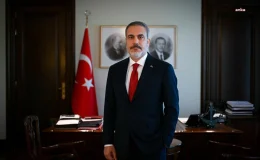 Dışişleri Bakanı Hakan Fidan, Hamas lideri İsmail Haniye ile telefon görüşmesi gerçekleştirdi