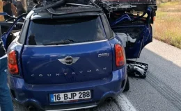 Erzincan’da trafik kazasında 24Erzincanspor Kulüp Başkanı’nın kızı hayatını kaybetti