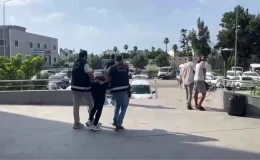 Hatay’da nitelikli yağma suçundan aranan şahıs yakalandı