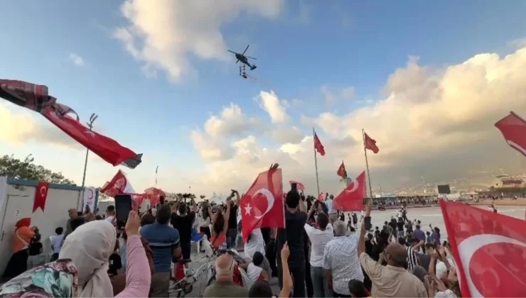 İskenderun’un anavatana katılışının 86. yılı kutlamaları