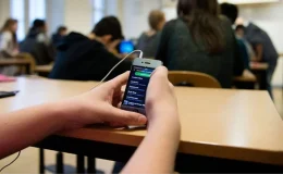 İtalya okullarda cep telefonlarını yasaklıyor