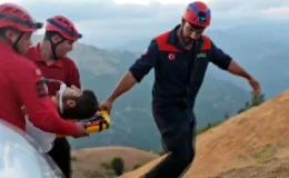 Kahramanmaraş’ta Çoban Kayalıklardan Düşerek Hayatını Kaybetti