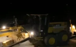 Malatya’da 100 Dönümlük Örtü Yangını Söndürüldü