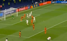 Neler kaçırdık neler! A Milli Takımımız, Hollandalı kaleciyi geçemedi