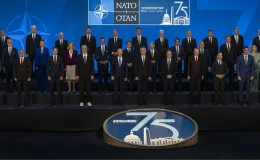 Sonuç bildirgesi yayımlandı! NATO Devlet ve Hükümet Başkanları Zirvesi’ne 2025’te Hollanda, 2026’da Türkiye ev sahipliği yapacak.