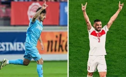 UEFA küplere binecek! Cihan Çanak, attığı golden sonra ”Bozkurt” işareti yaptı