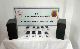 Zonguldak’ta Siber Suç Operasyonu: 9 Şüpheli Gözaltına Alındı