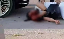 İnegöl’de motosiklet kazası: Sürücü ağır yaralandı