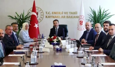 Yüksekova’ya doğal gaz yıl sonunda verilecek