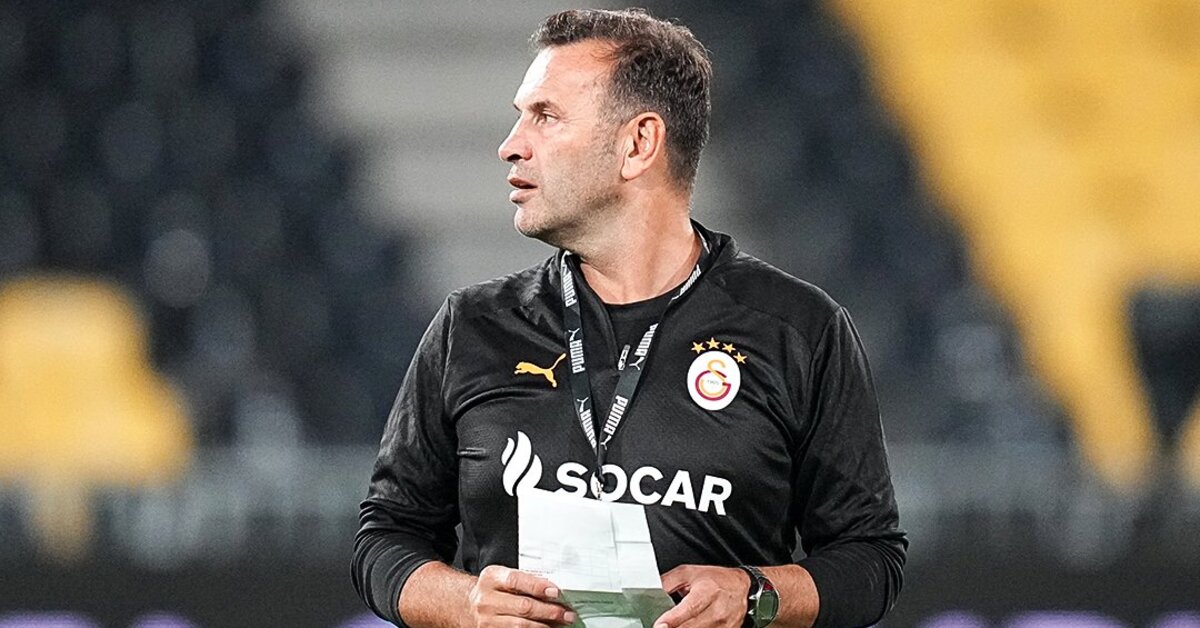 Galatasaray’da 2 formaya 3 aday!